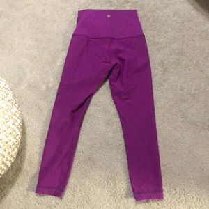 Lulu lemon wunder under